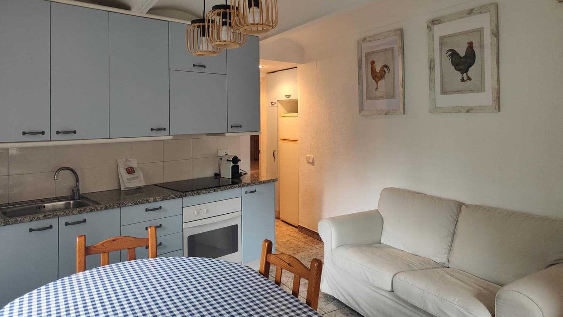 Mas El Carrer Apartment Santa Pau Exterior photo