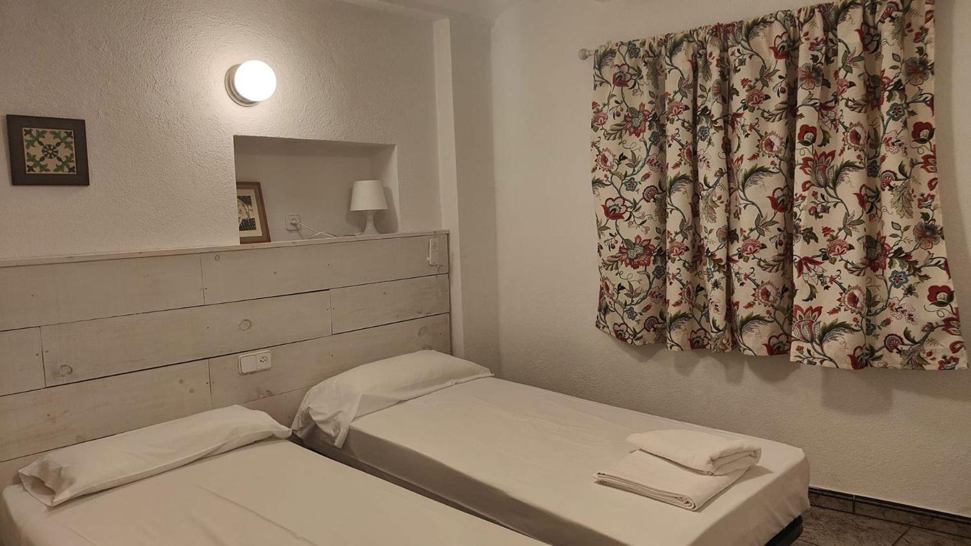 Mas El Carrer Apartment Santa Pau Exterior photo